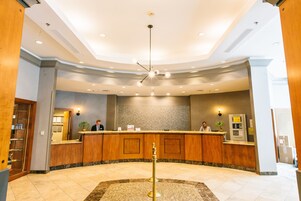 Recepción
