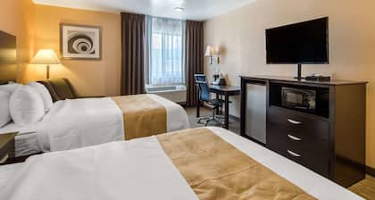 Quality Inn & Suites Albuquerque North near Balloon Fiesta Park