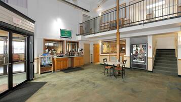 Dagelijks continentaal ontbijt inbegrepen