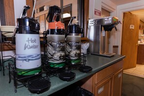 Café et/ou machine à café