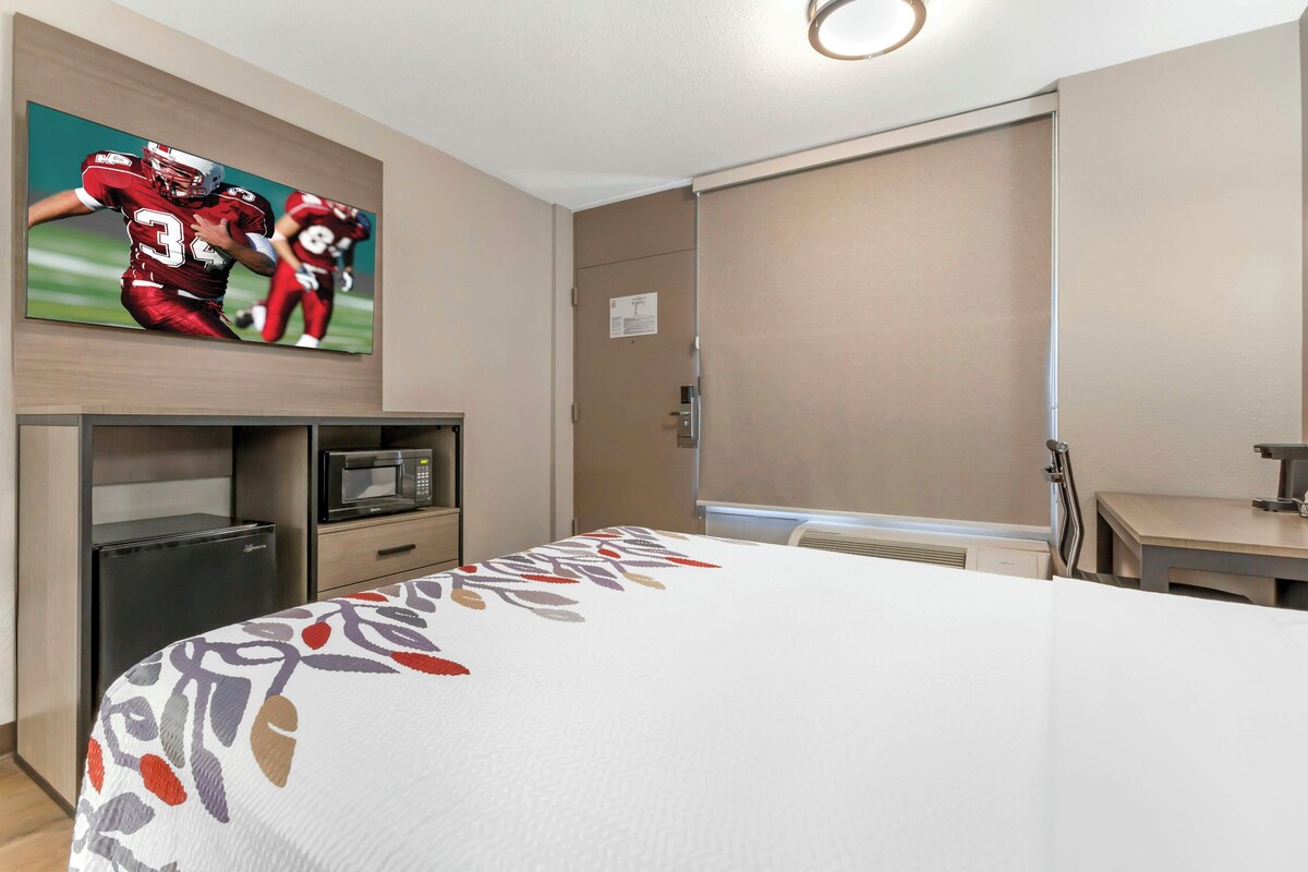 Chambre Deluxe, 1 lit double (Smoke Free)