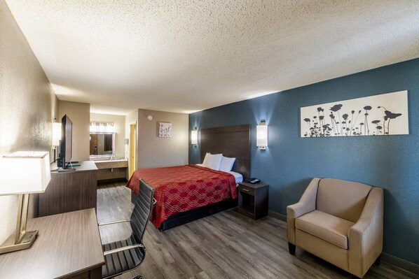 Free cribs/infant beds, free WiFi, bed sheets