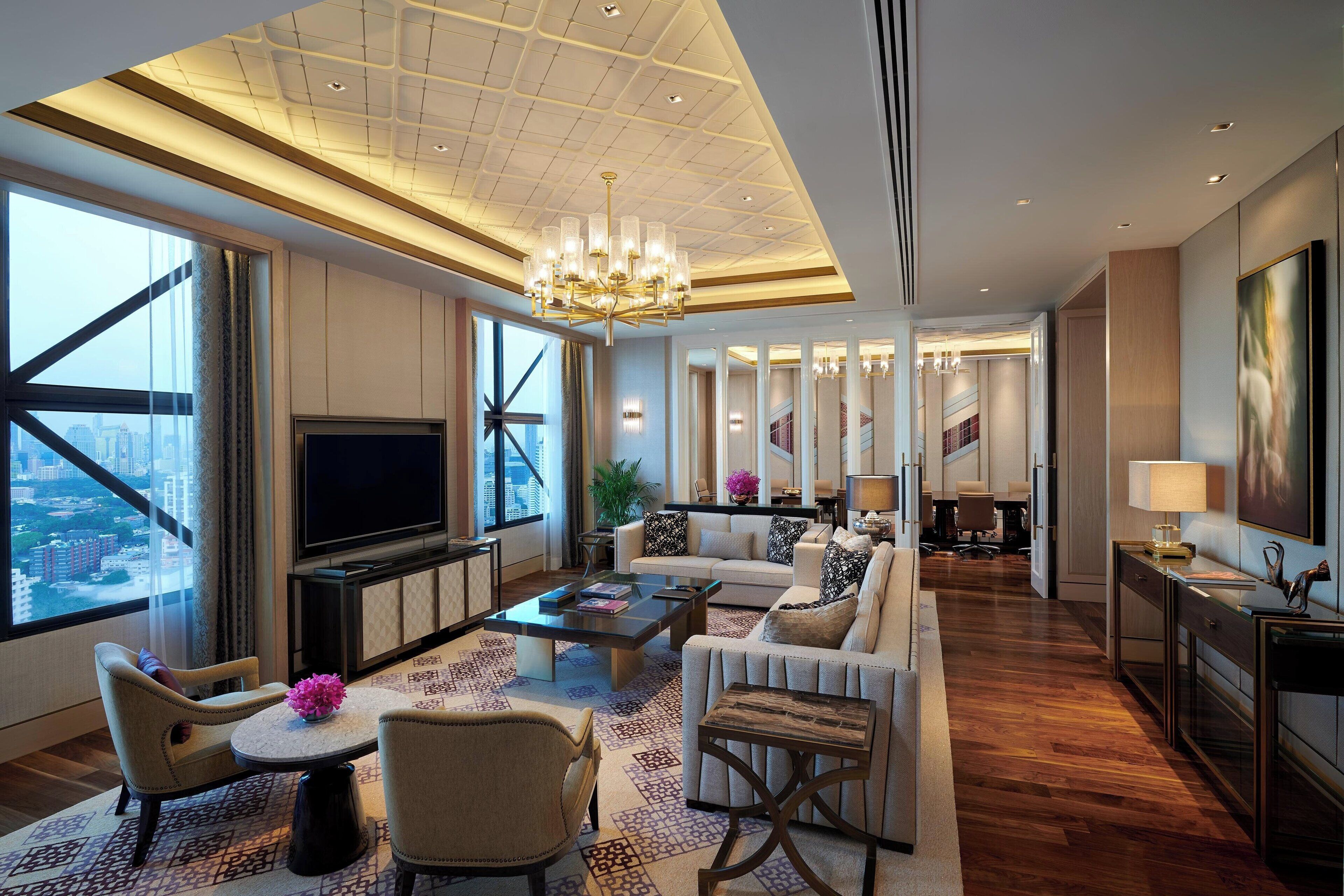 Photo - Sheraton Grande Sukhumvit, a Luxury Collection Hotel, Bangkok