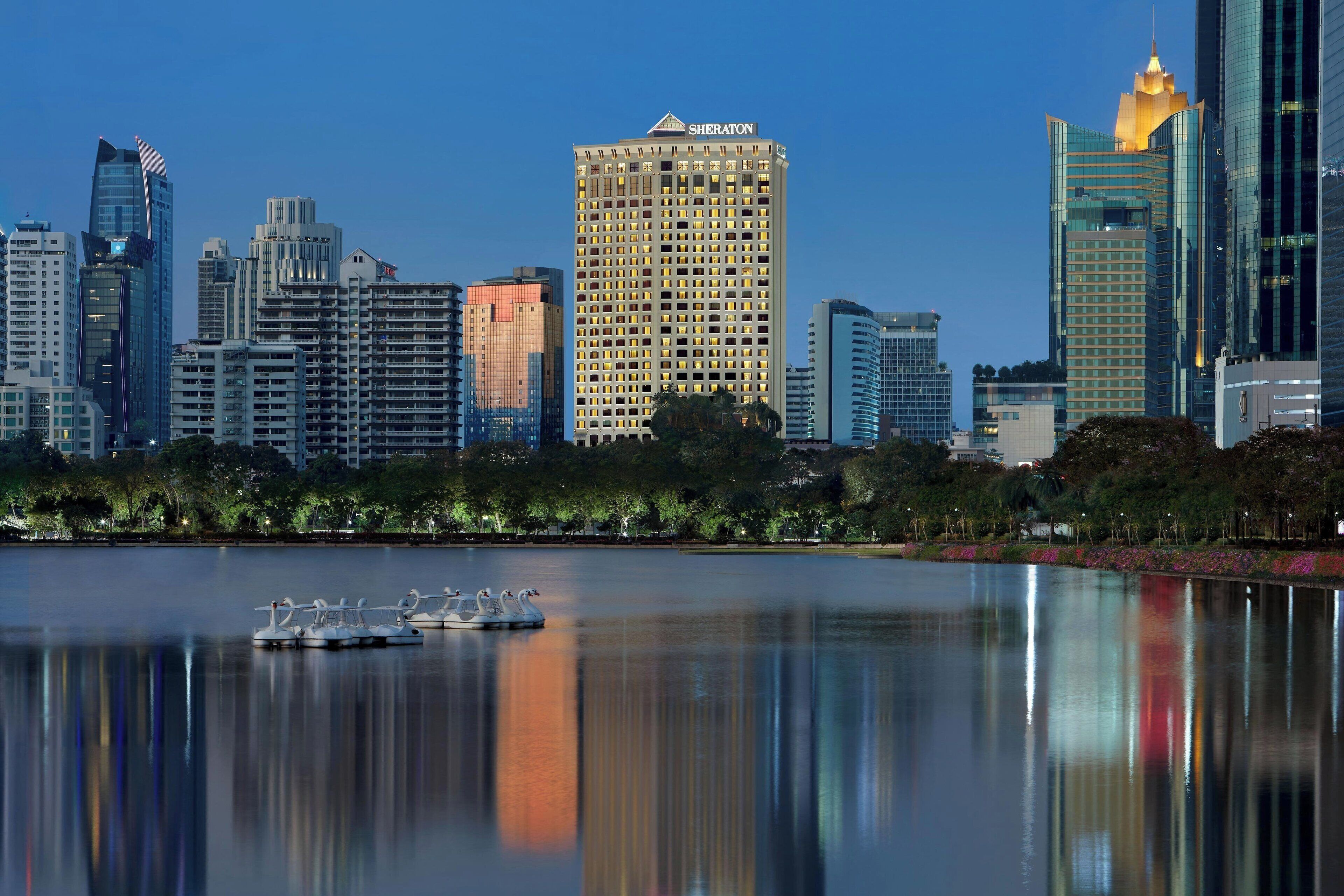 Photo - Sheraton Grande Sukhumvit, a Luxury Collection Hotel, Bangkok