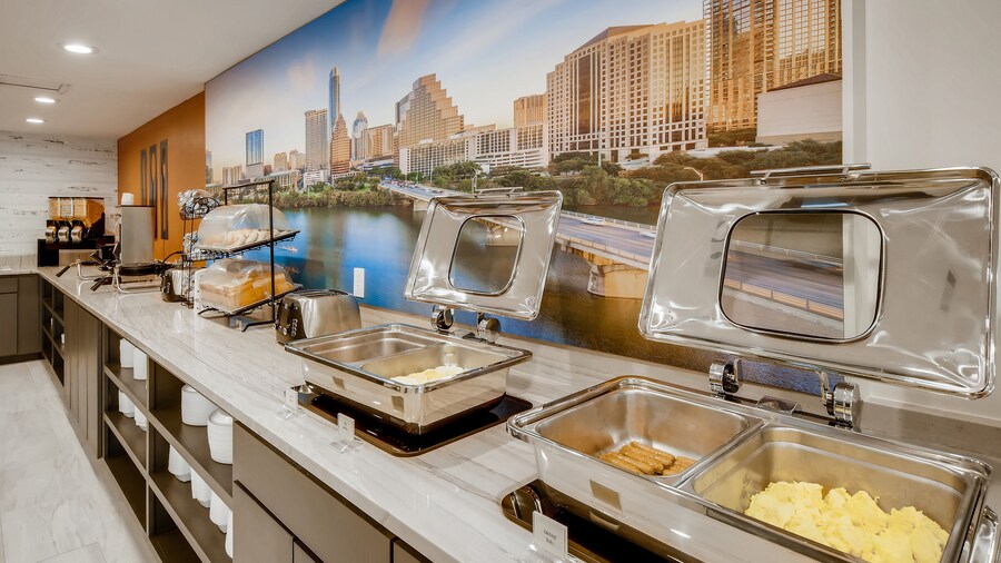 Orangewood Inn & Suites Midtown