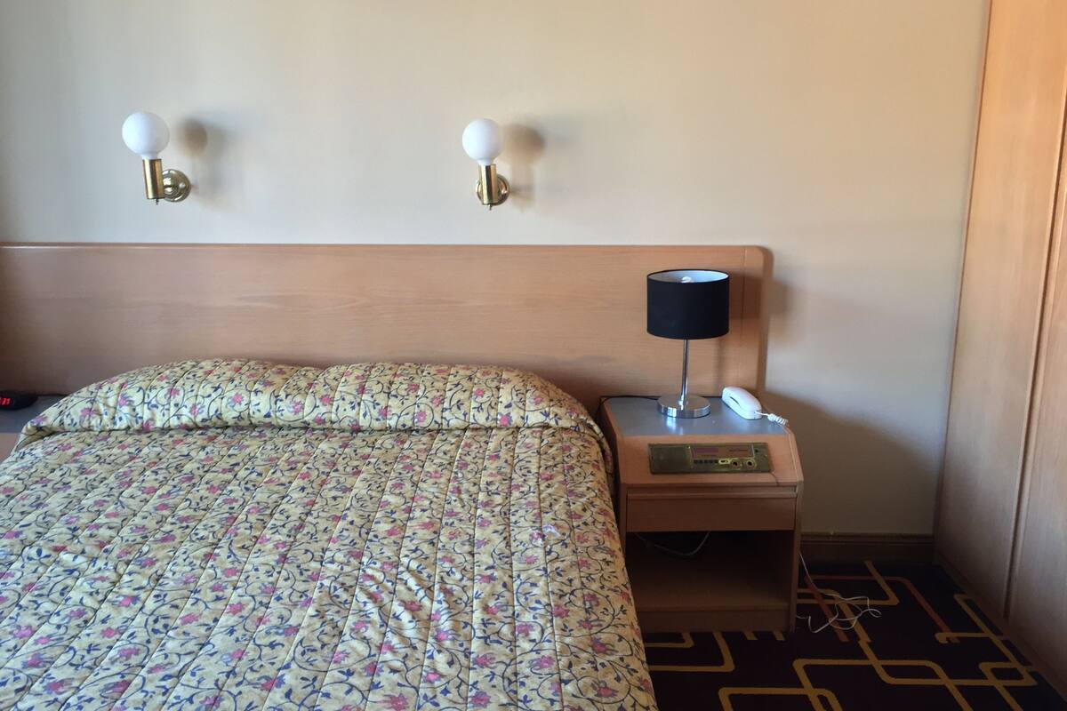 Standaard kamer, 1 queensize bed (STANDARD QUEEN ROOM)