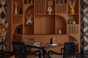 3 restaurants, breakfast, lunch, dinner served; Mexican cuisine