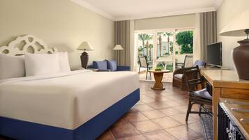 迷你吧、客房內保險箱、書桌、熨斗/熨衣板