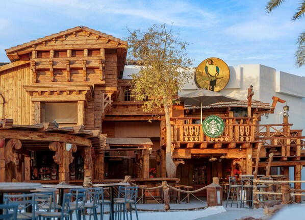 3 restaurants, breakfast, lunch, dinner served; Mexican cuisine  - JAZ Sharm Dreams (Sharm El Sheikh)