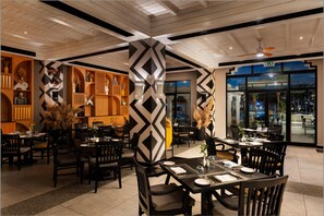 3 restaurants, breakfast, lunch, dinner served; Mexican cuisine - JAZ Sharm Dreams (Sharm El Sheikh)