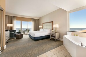 Penthouse, 3 Bedrooms, Oceanfront | Bathroom - Hilton Ocean City Oceanfront Suites (Ocean City)