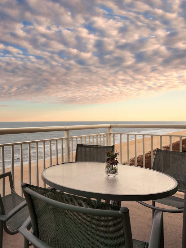 Penthouse, 3 Bedrooms, Oceanfront | View from room