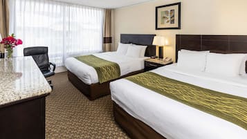 Standard Room, 2 Queen Beds, Non Smoking