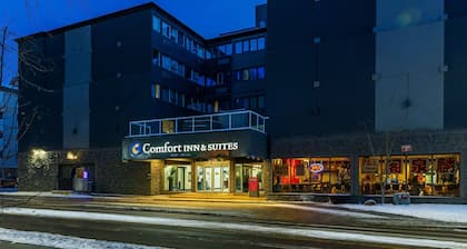 Comfort Inn & Suites Downtown Edmonton