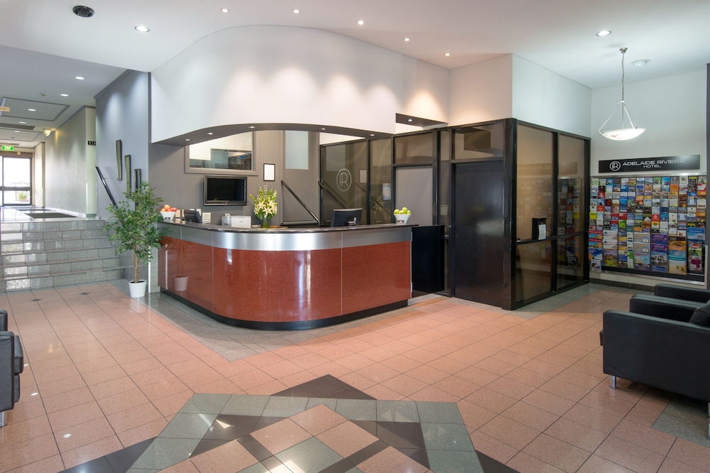 Adelaide Riviera Hotel by null