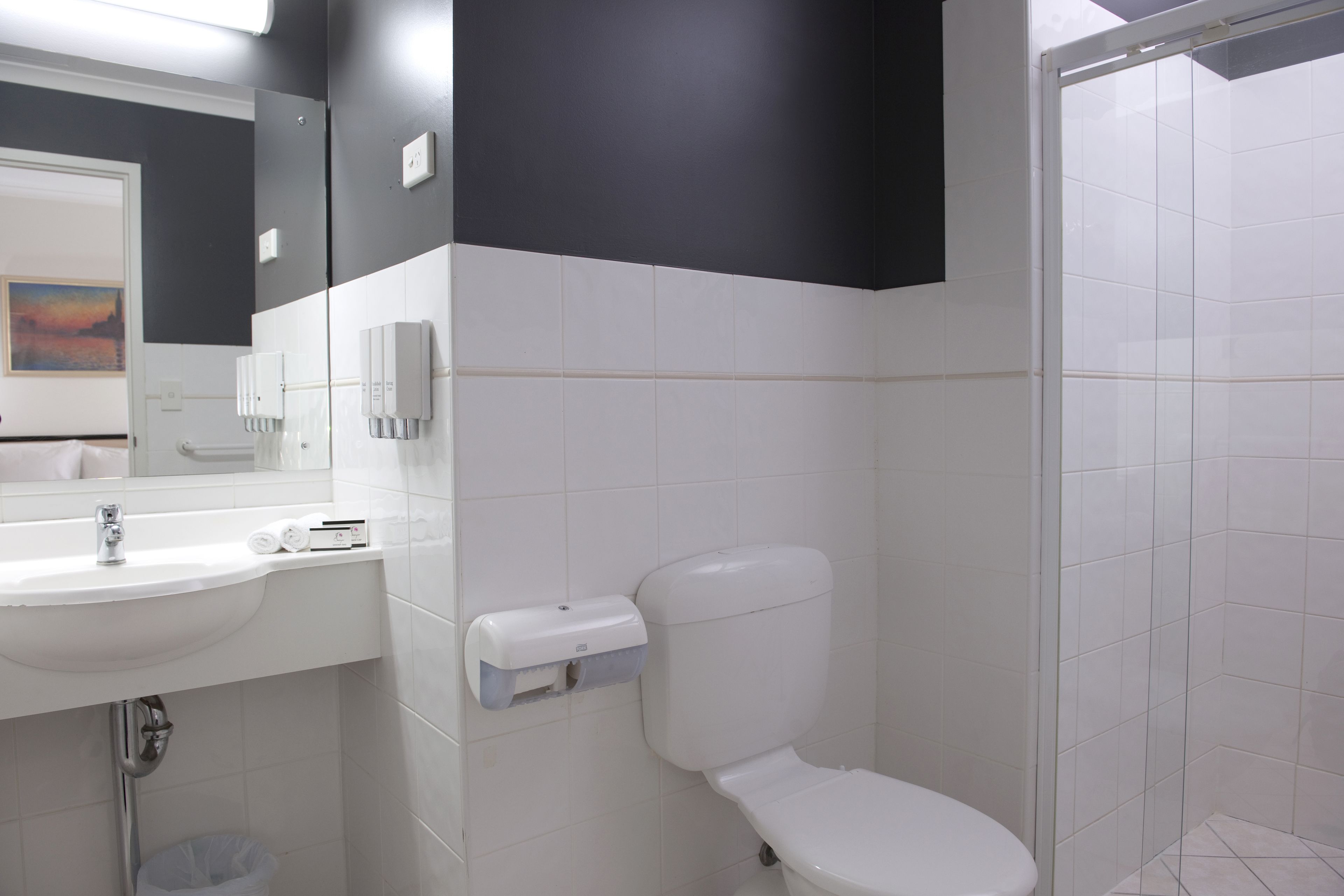 minibar, desk, iron/ironing board, bed sheets