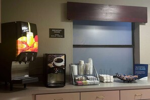 Free daily on-the-go breakfast  - Super 8 by Wyndham Monroe (Monroe)