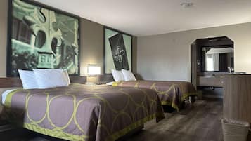 Standard Room, 2 Queen Beds