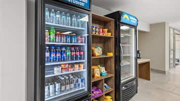 Property amenity
