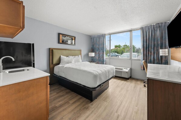 Standard Room, 1 Double Bed, Mobility Accessible, Non Smoking