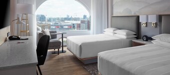 Montreal Marriott Chateau Champlain
