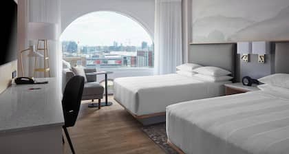 Montreal Marriott Chateau Champlain