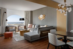 55-Zoll-LED-Fernseher mit Kabelempfang, Fernseher