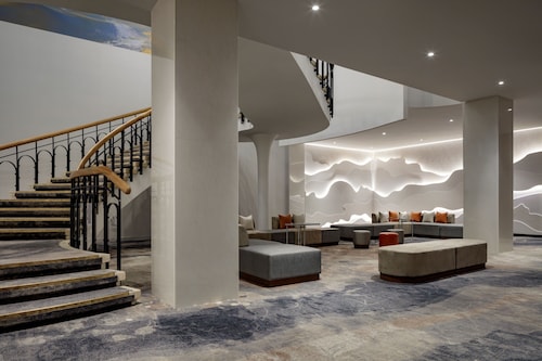 Montreal Marriott Chateau Champlain