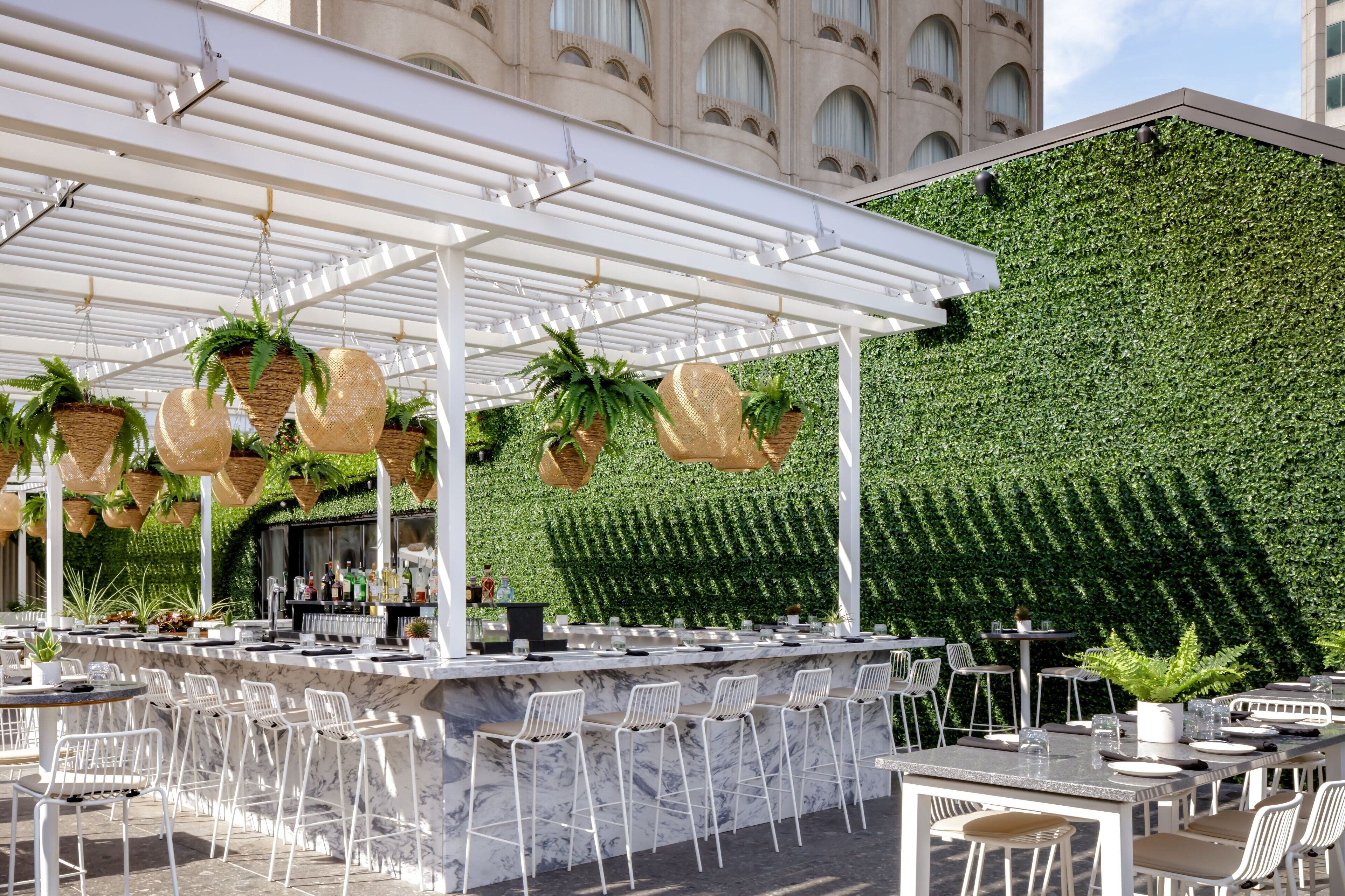 Photo - Montreal Marriott Chateau Champlain