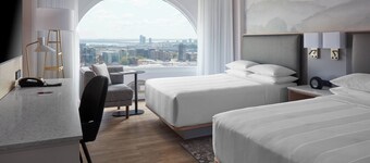 Montreal Marriott Chateau Champlain