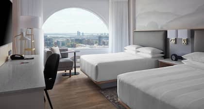 Montreal Marriott Chateau Champlain
