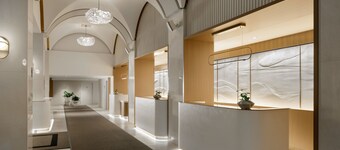 Montreal Marriott Chateau Champlain