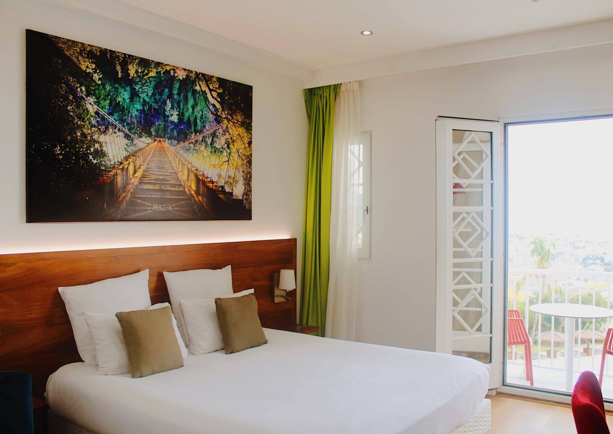 Hotel Mercure Créolia Saint-Denis La Réunion