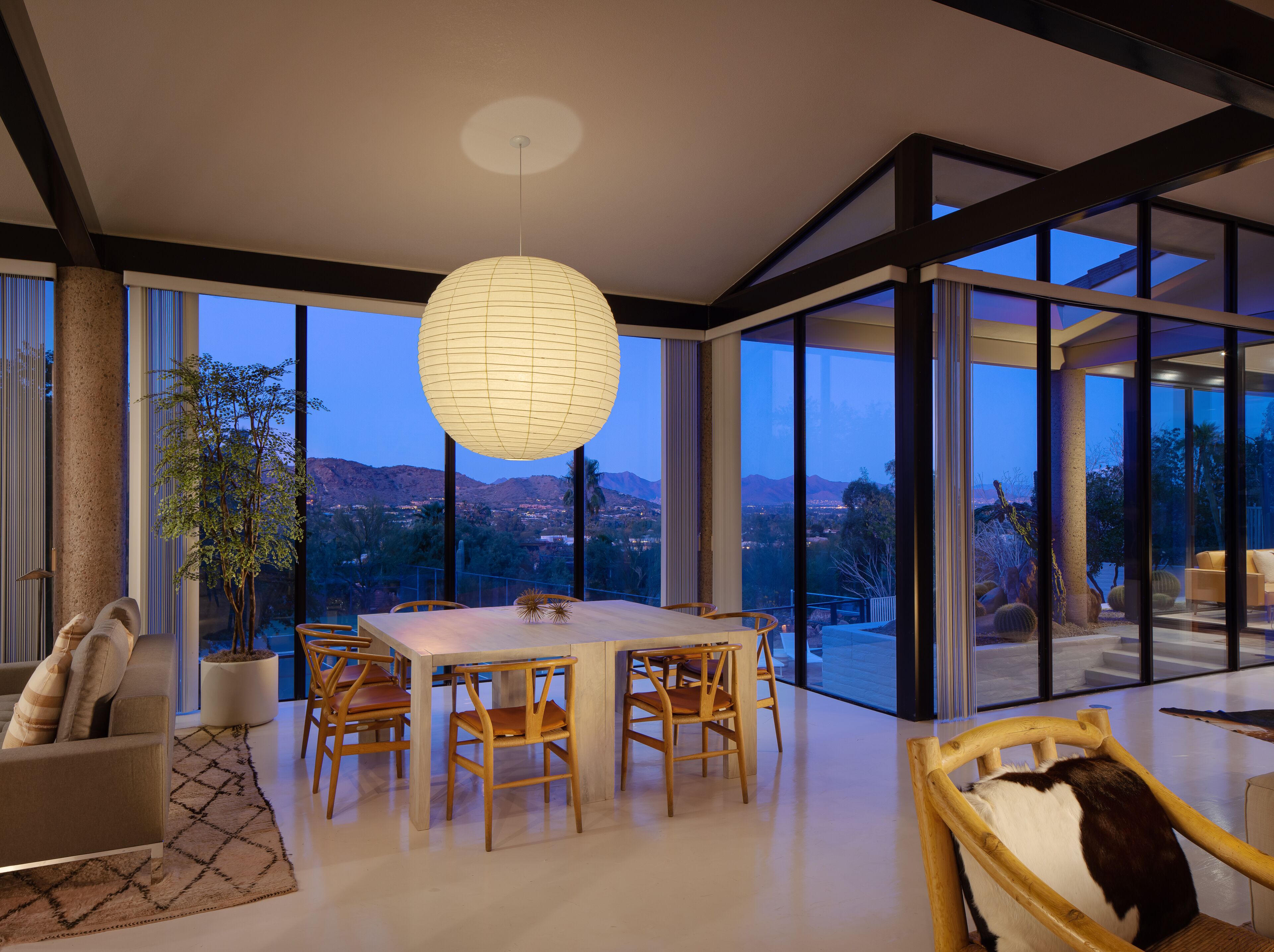 villa (mesa) | view from room