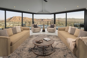 Villa (Ventana) | Italienische Bettbezüge von Frette, hochwertige Bettwaren
