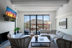 Villa (del Sol) | View from room