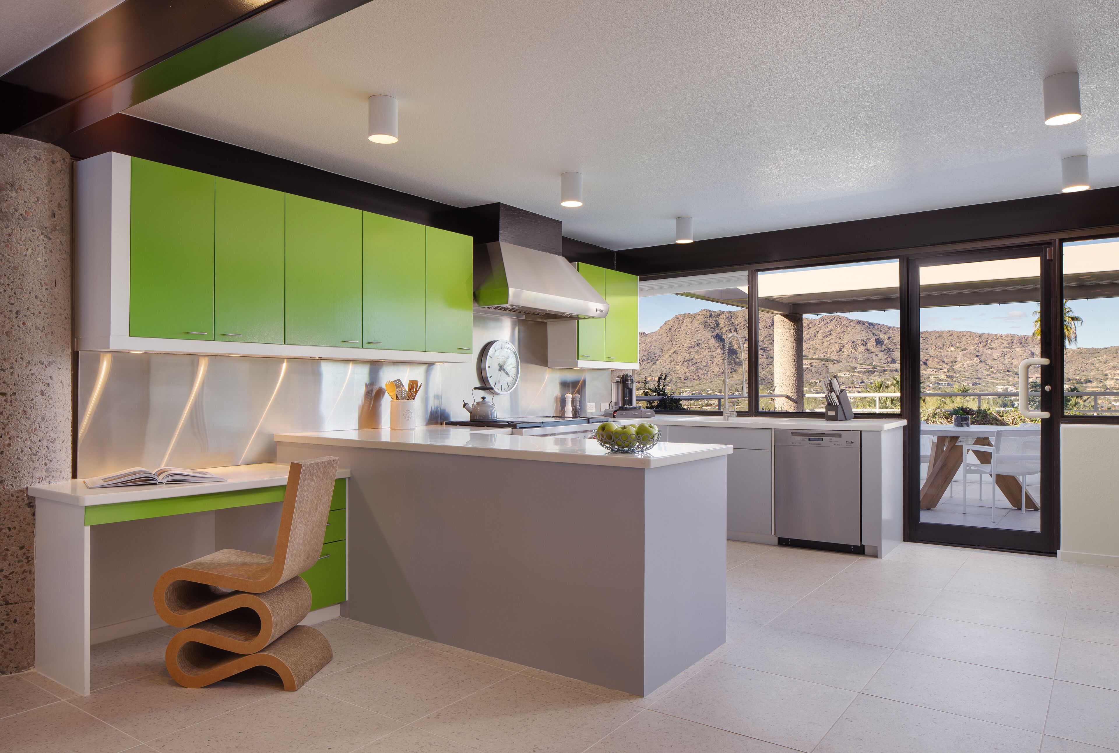 villa (mesa) | private kitchen | fridge, coffee/tea maker