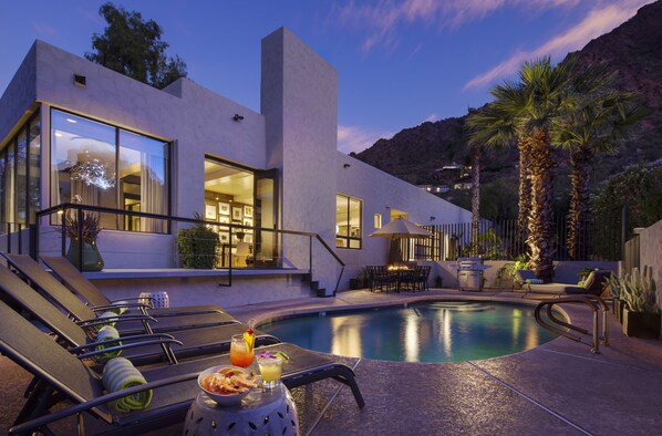 Villa (Roca) | Private pool