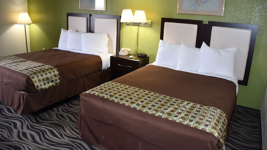 Americas Best Value Inn Bishopville