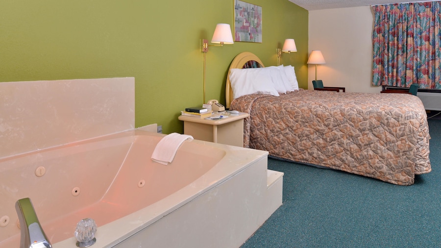 Americas Best Value Inn Bishopville