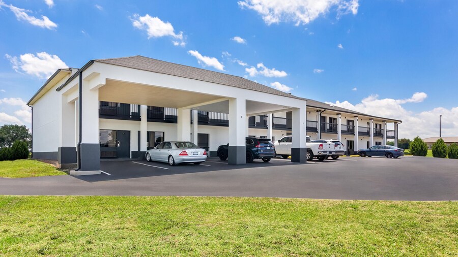 Americas Best Value Inn Bishopville