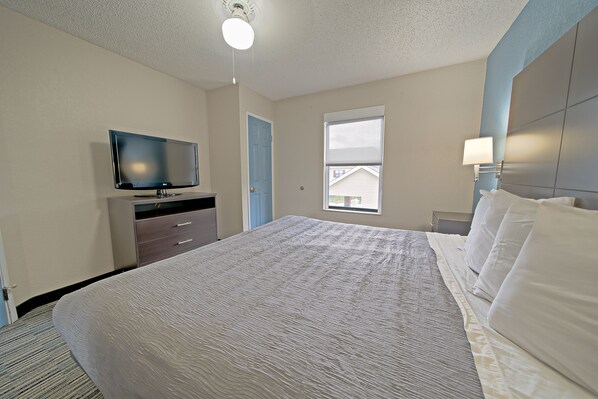 Suite, 2 Bedrooms, Non Smoking