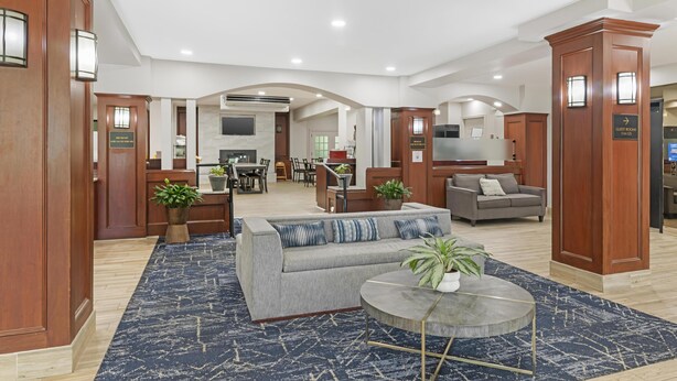 Unclassified image, 1 of 91, button - Best Western Plus Brunswick Bath (Brunswick)