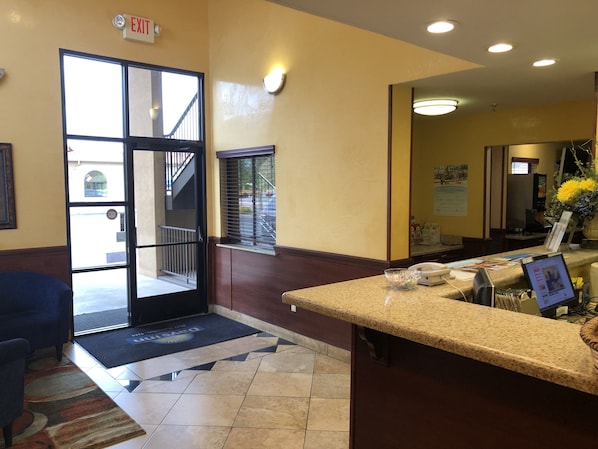 Reception