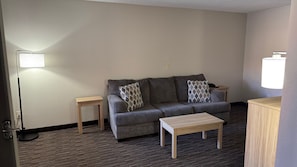 Studio Suite, 2 Queen Beds, Non Smoking | Living area - Days Inn by Wyndham Rio Rancho (Rio Rancho)