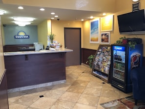 Reception - Days Inn by Wyndham Rio Rancho (Rio Rancho)