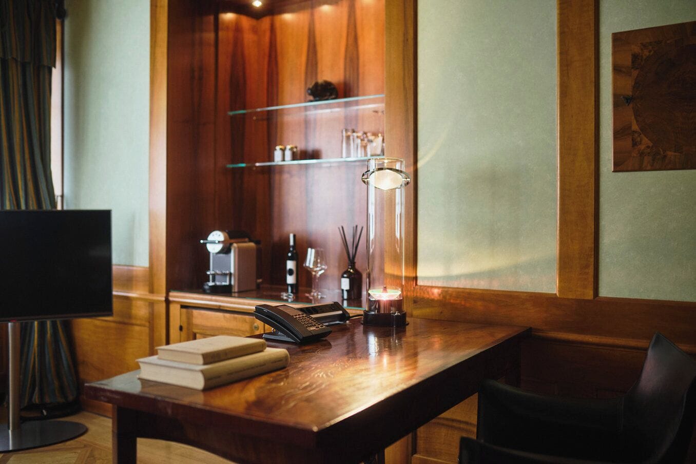 Photo - Widder Hotel - Zurichs Luxury Hideaway