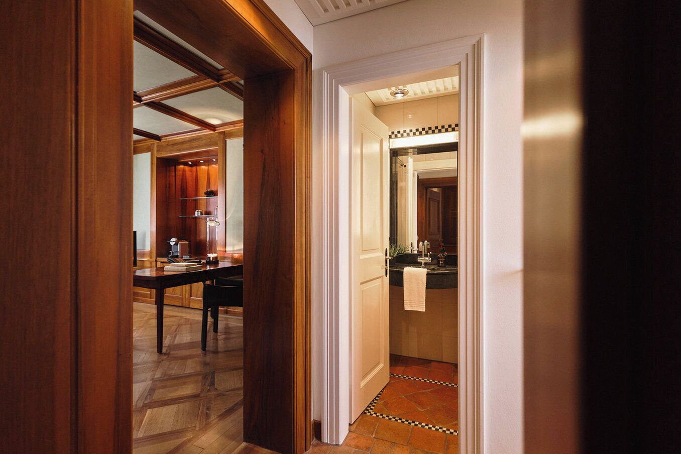 Photo - Widder Hotel - Zurichs Luxury Hideaway