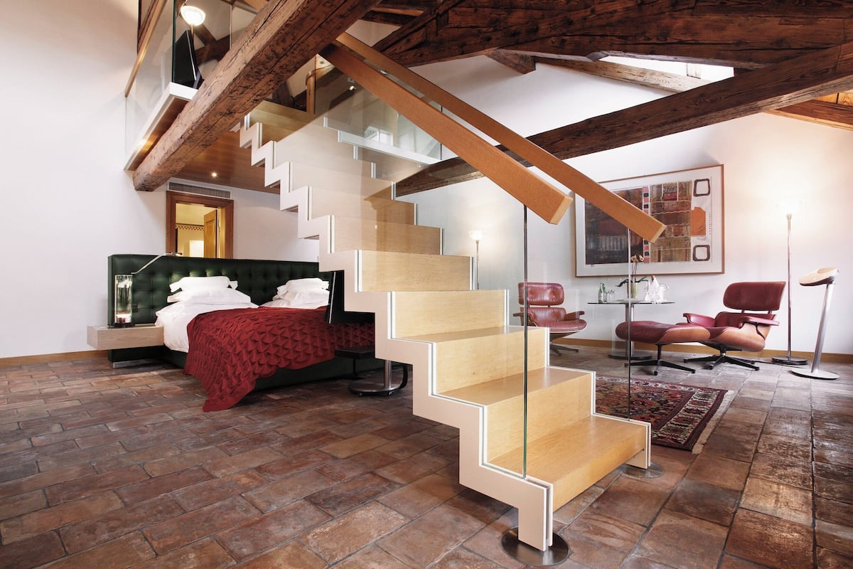 Duplex Junior Suite
