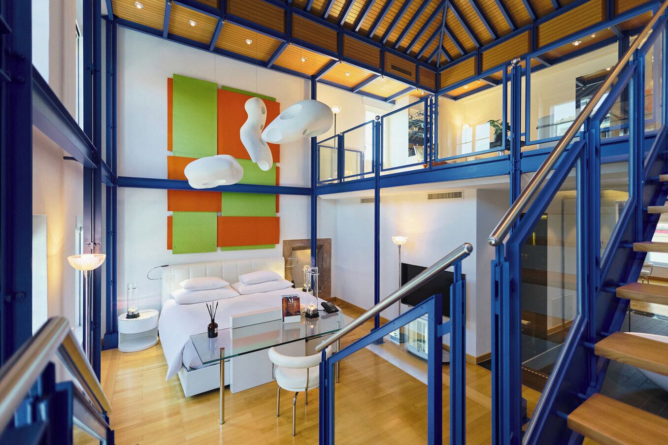 Foto - Widder Hotel - Zurichs Luxury Hideaway